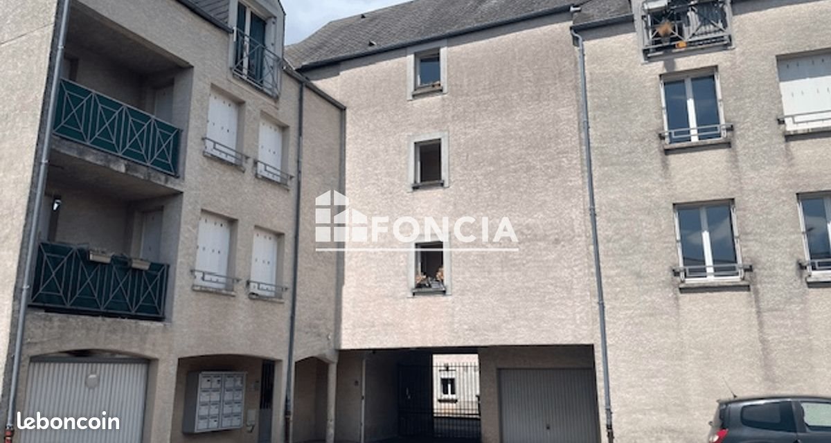 Appartement à vendre, 58m², Angerville