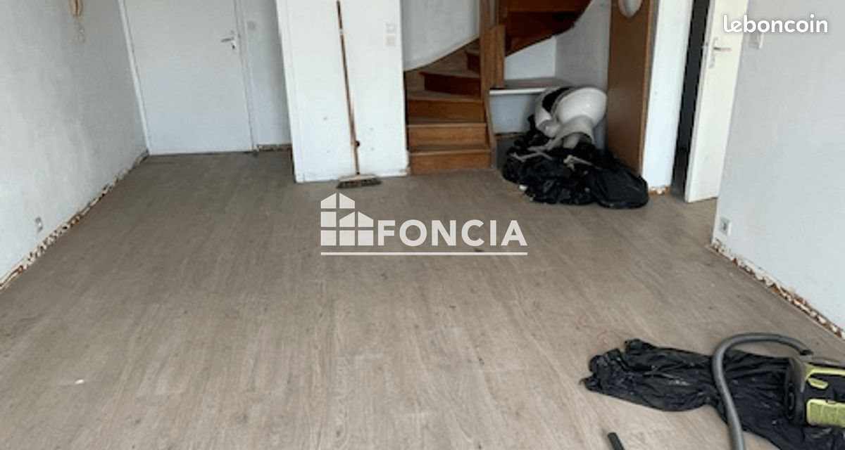 Appartement à vendre, 58m², Angerville