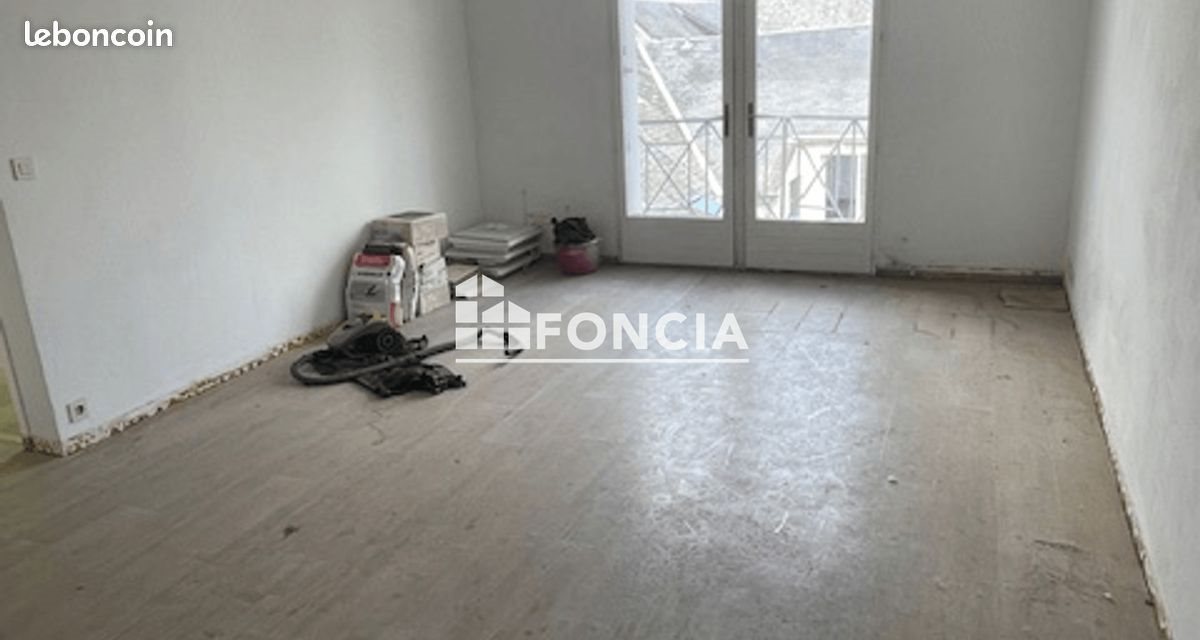 Appartement à vendre, 58m², Angerville