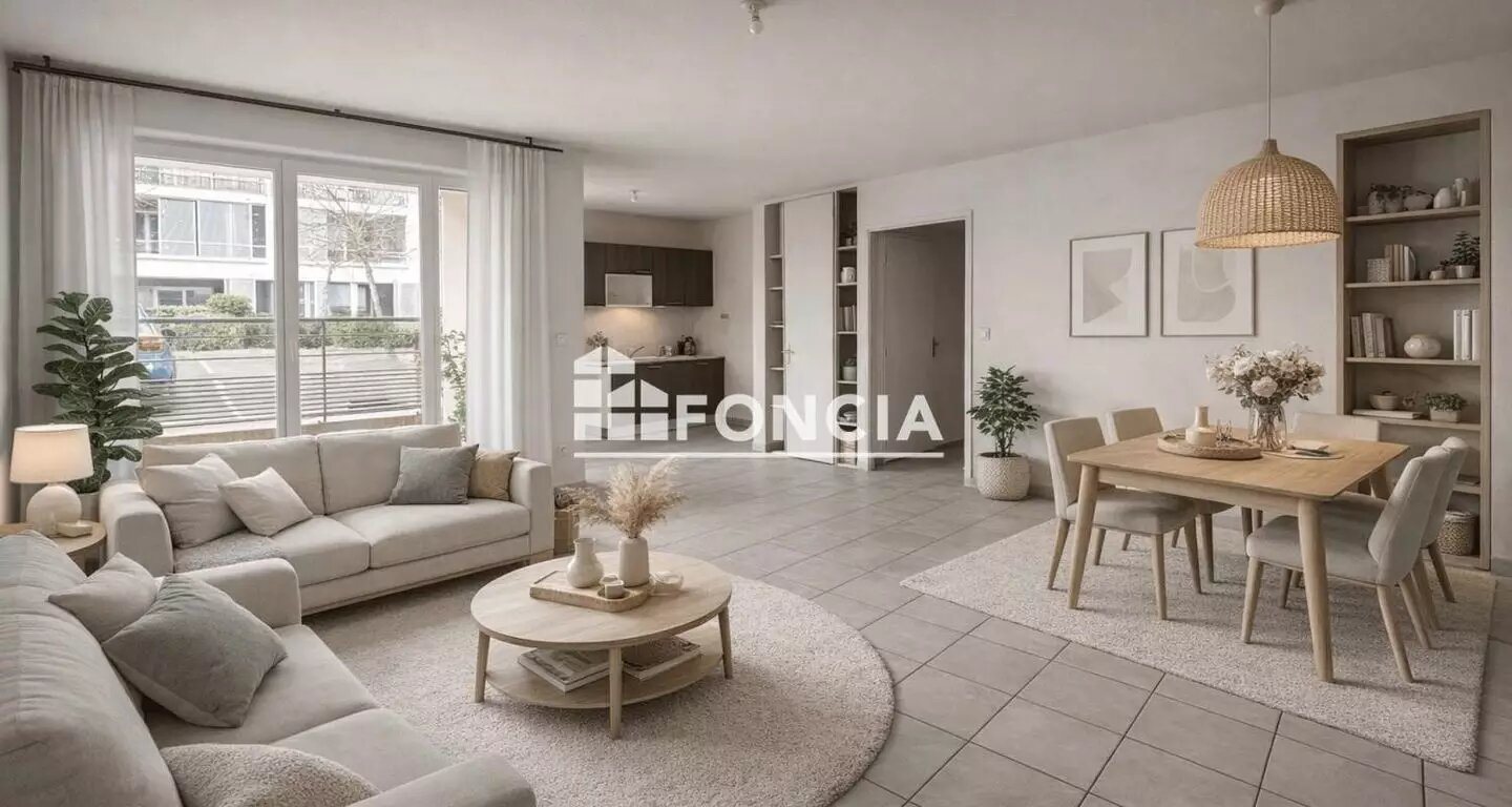 Appartement à vendre, 58m², Avignon