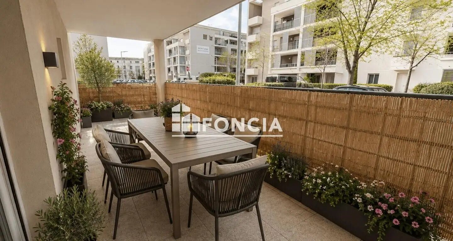 Appartement à vendre, 58m², Avignon