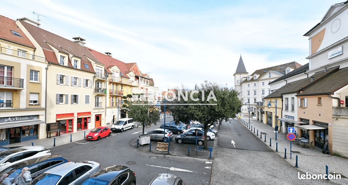 Appartement à vendre, 61m², Vauréal