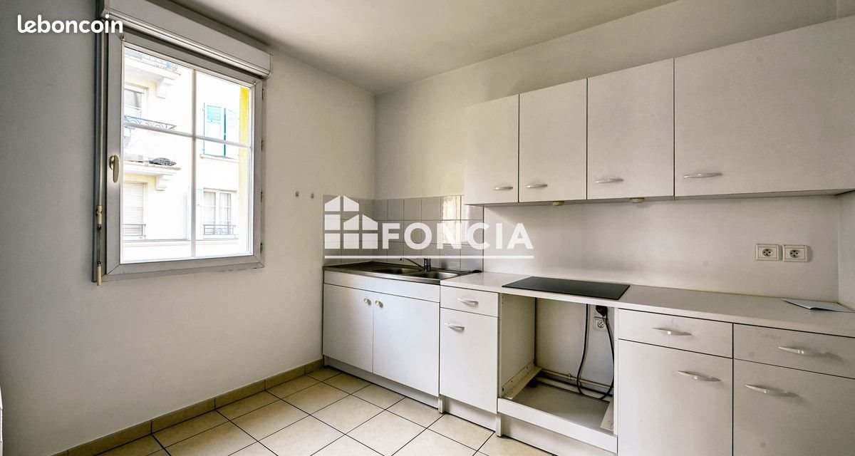 Appartement à vendre, 61m², Vauréal