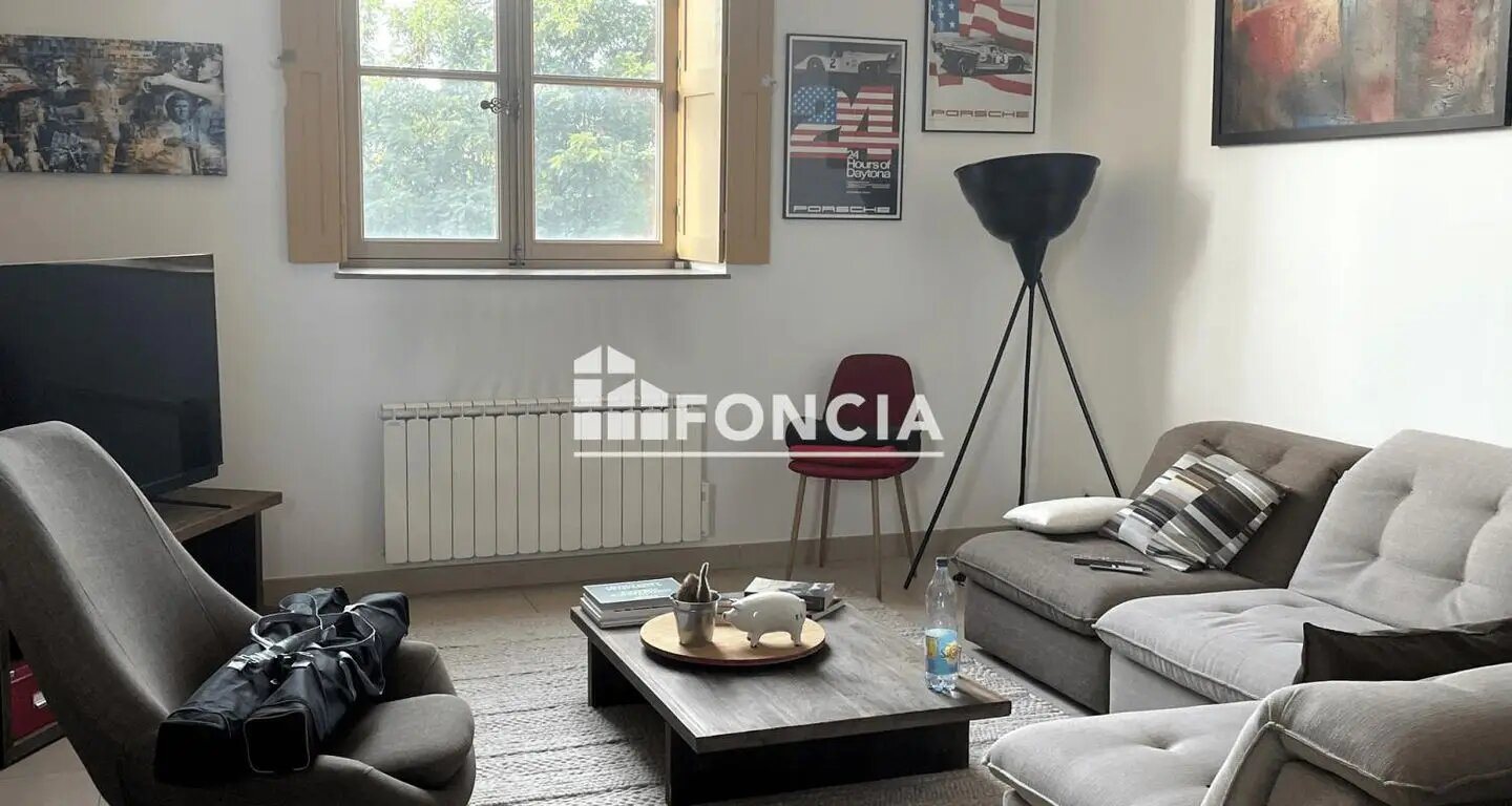 Appartement à vendre, 68m², Sainte-Foy-lès-Lyon