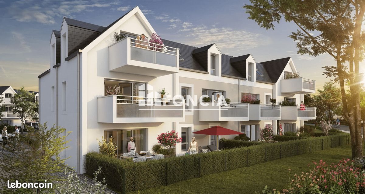 Appartement à vendre, 67m², Arzon