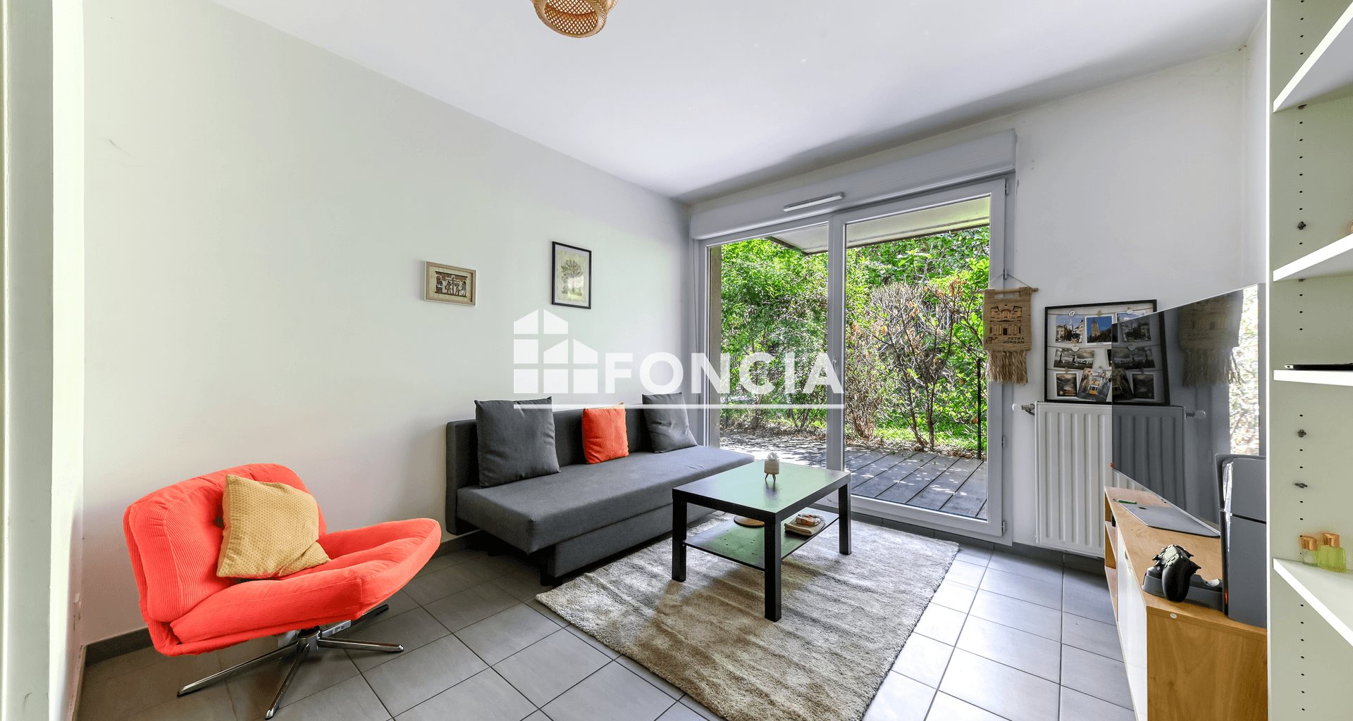Appartement à vendre, 39m², Villeurbanne