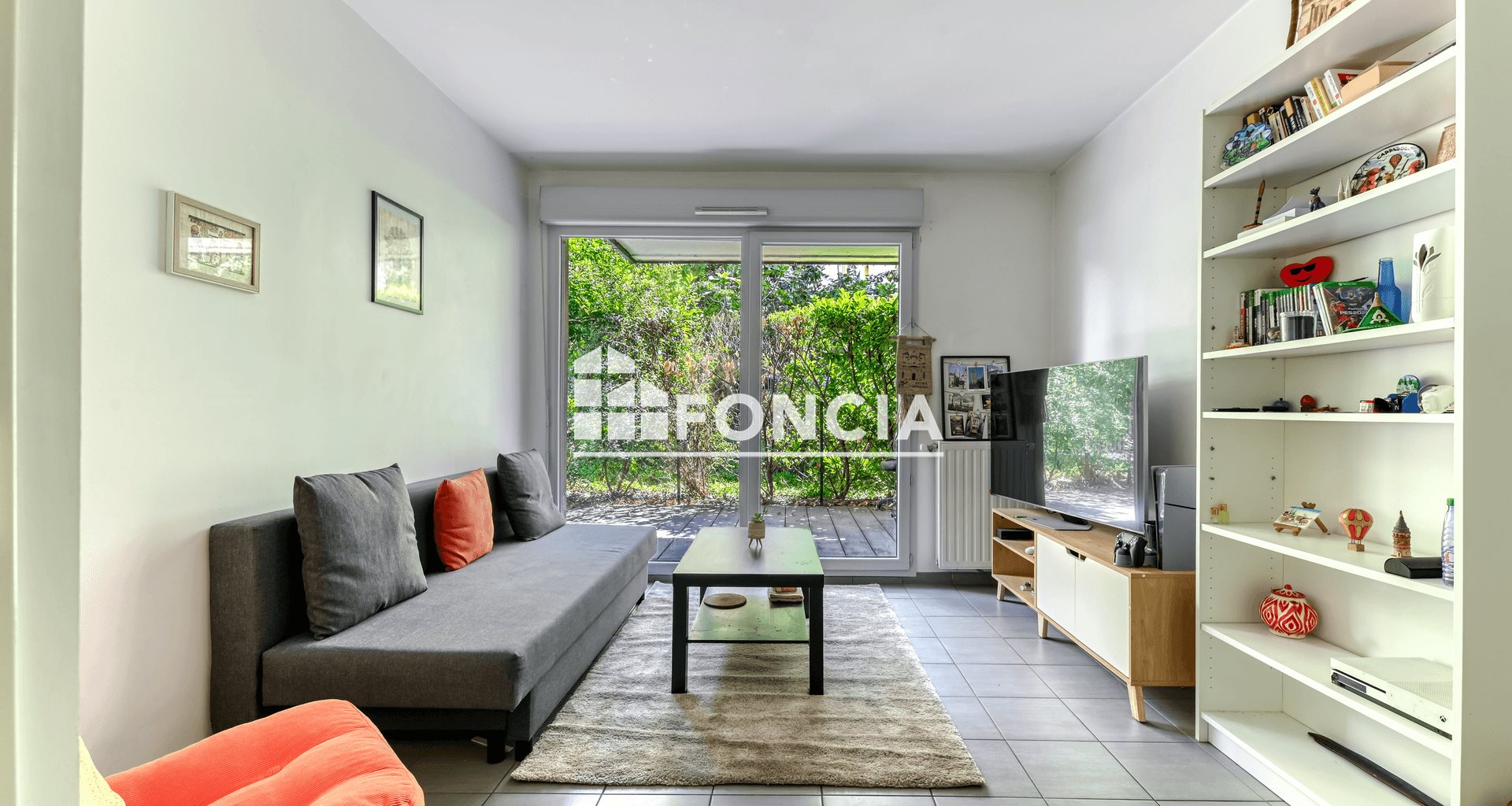 Appartement à vendre, 39m², Villeurbanne