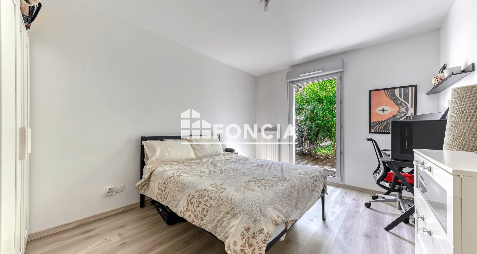 Appartement à vendre, 39m², Villeurbanne