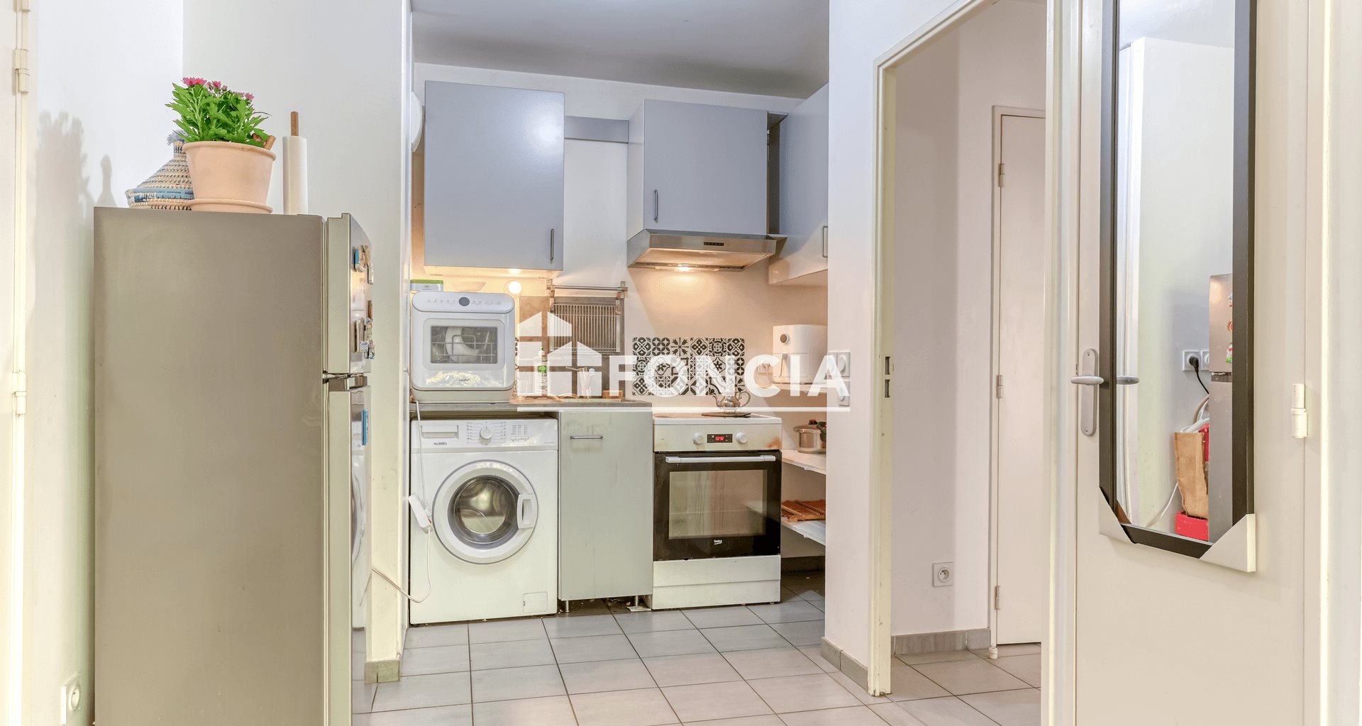 Appartement à vendre, 39m², Villeurbanne