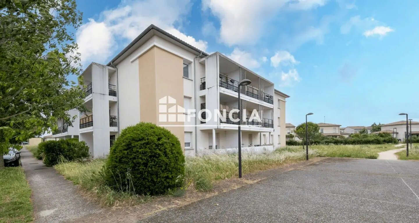 Appartement à vendre, 62m², Seysses