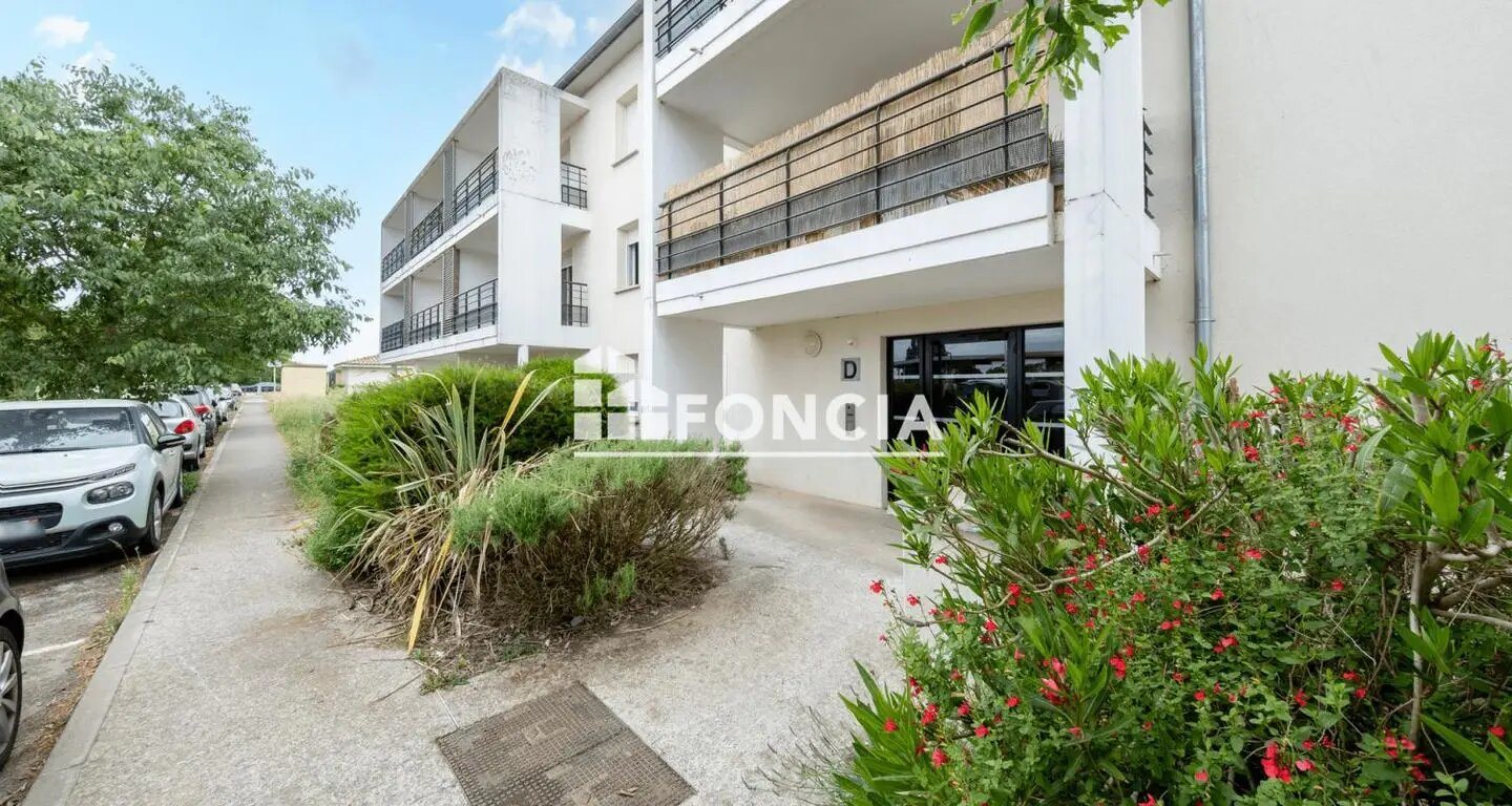 Appartement à vendre, 62m², Seysses