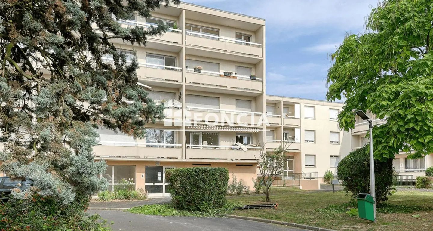Appartement à vendre, 62m², Evry