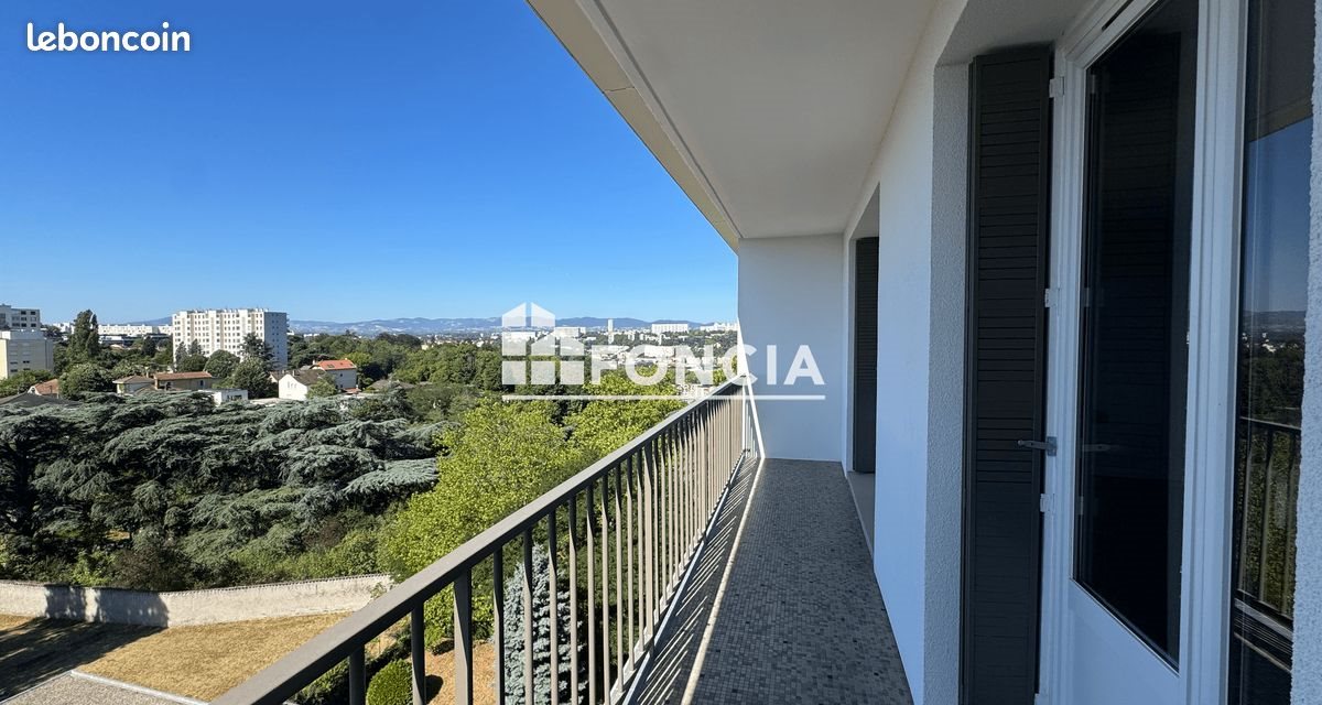 Appartement à vendre, 62m², Caluire-et-Cuire