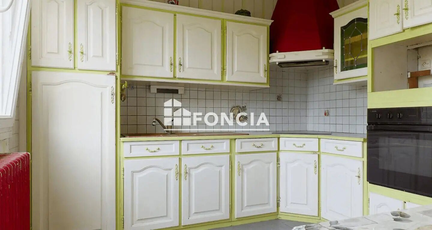 Appartement à vendre, 62m², Evry