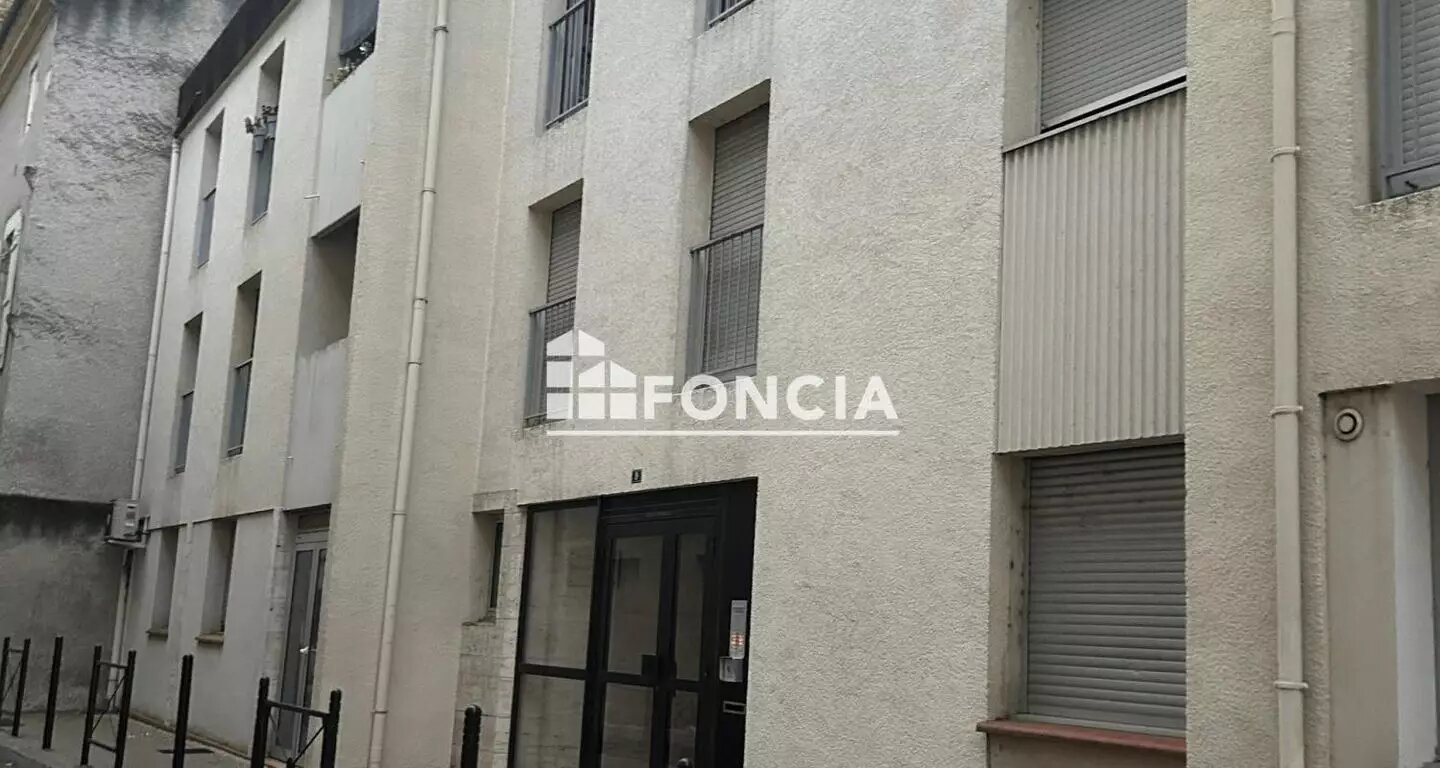 Appartement à vendre, 40m², Agen