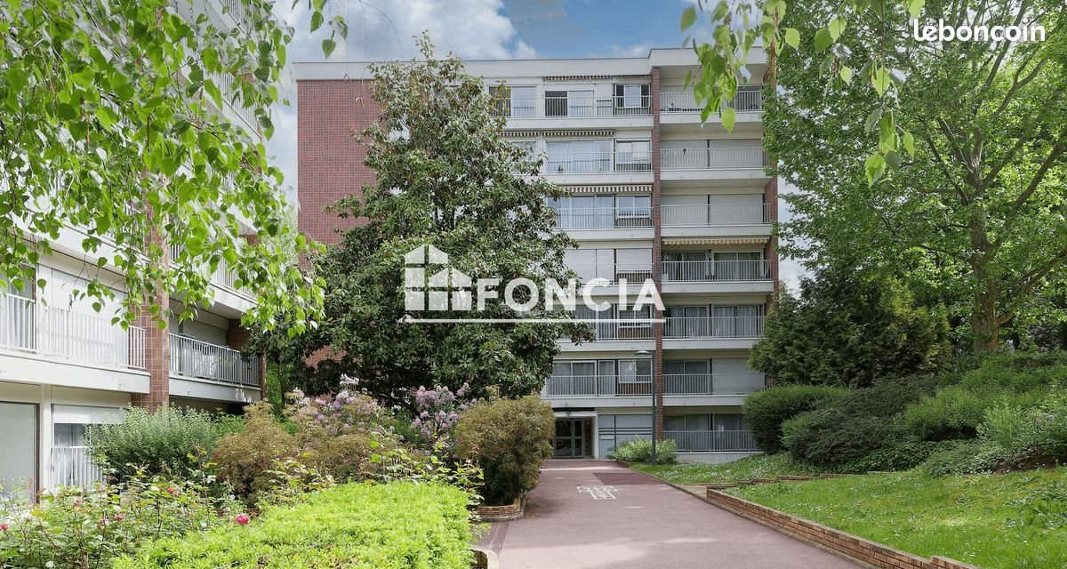 Appartement à vendre, 53m², Brunoy