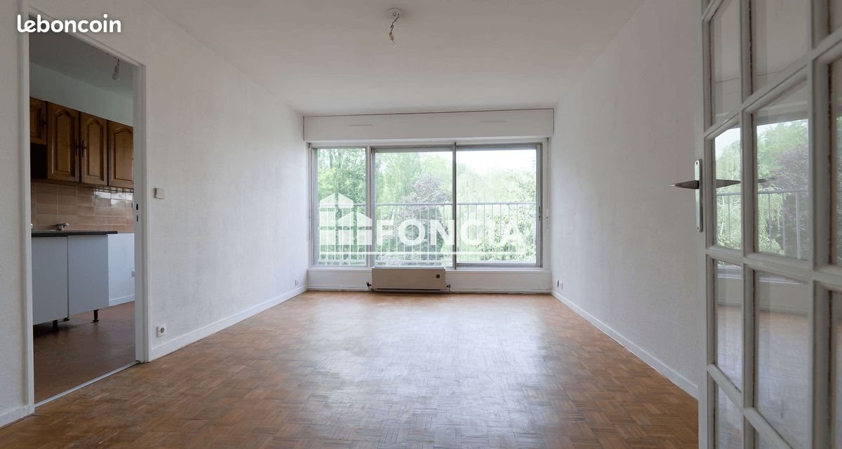 Appartement à vendre, 53m², Brunoy