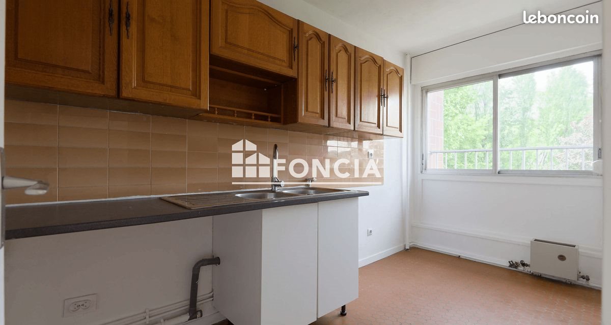 Appartement à vendre, 53m², Brunoy