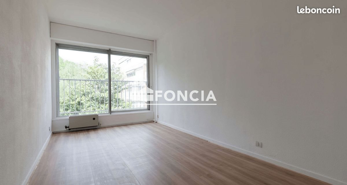 Appartement à vendre, 53m², Brunoy