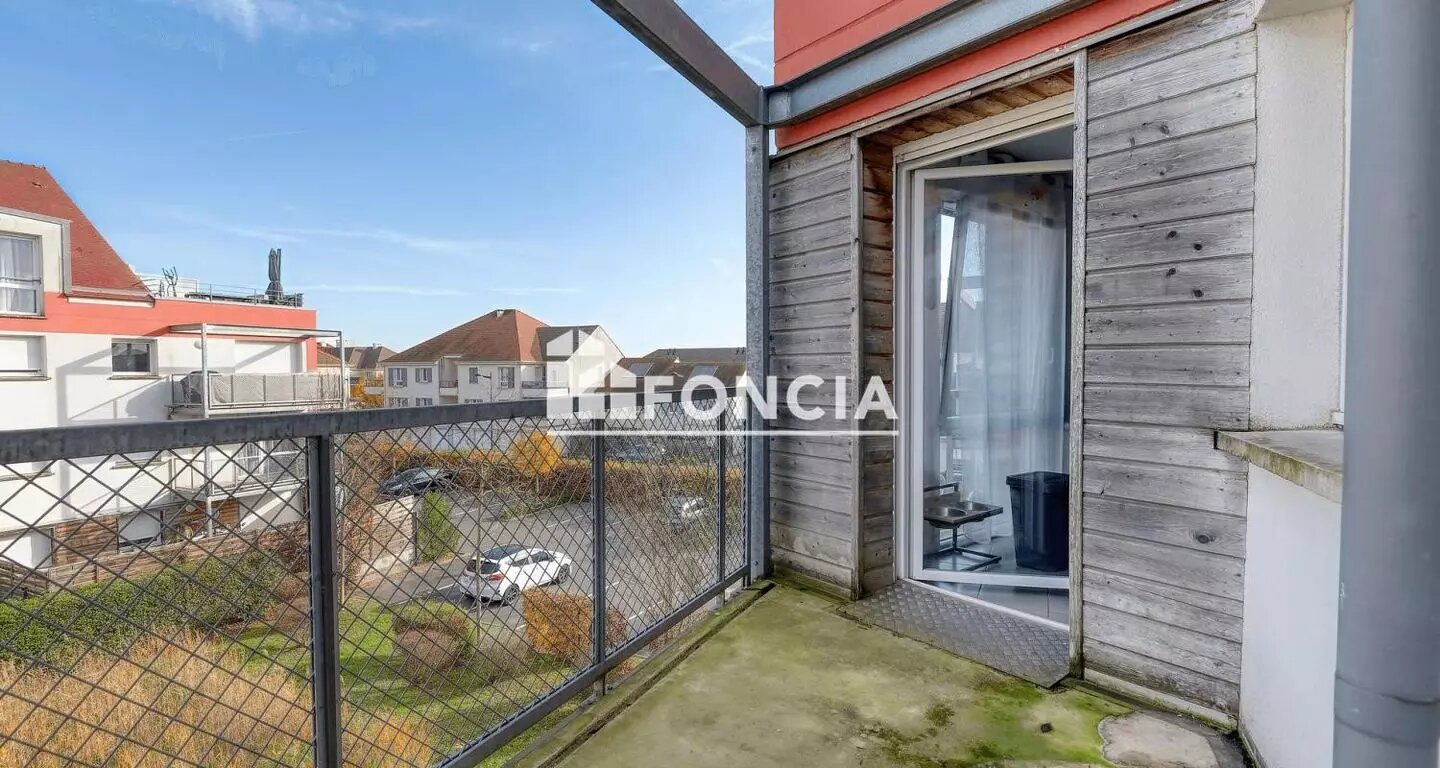 Appartement à vendre, 62m², Saint-Pierre-du-Perray