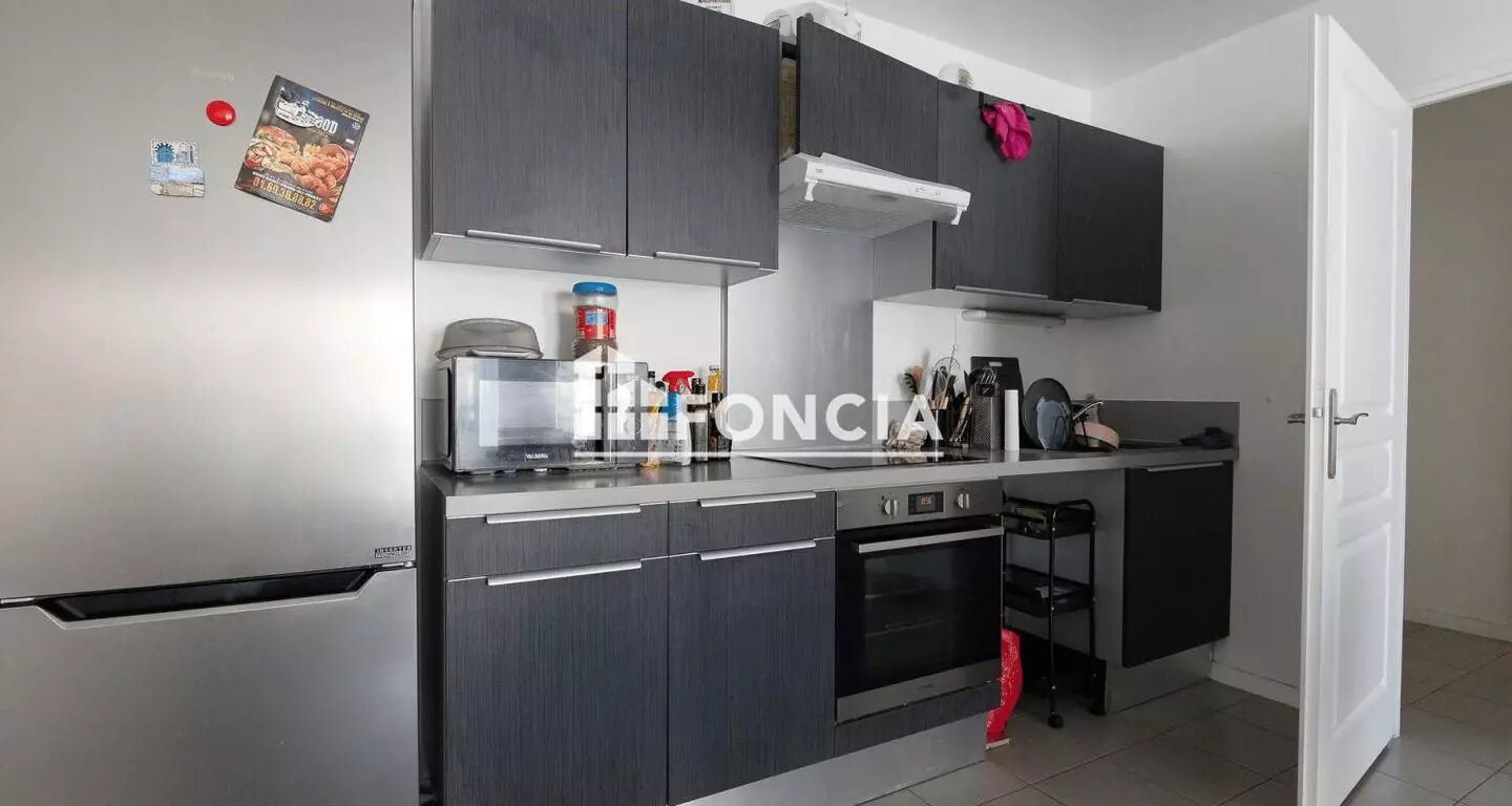 Appartement à vendre, 62m², Saint-Pierre-du-Perray