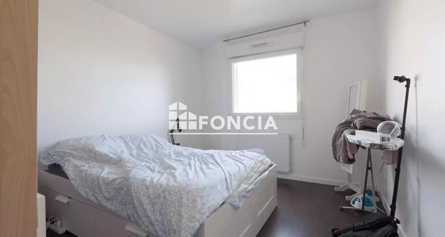 Appartement à vendre, 62m², Saint-Pierre-du-Perray