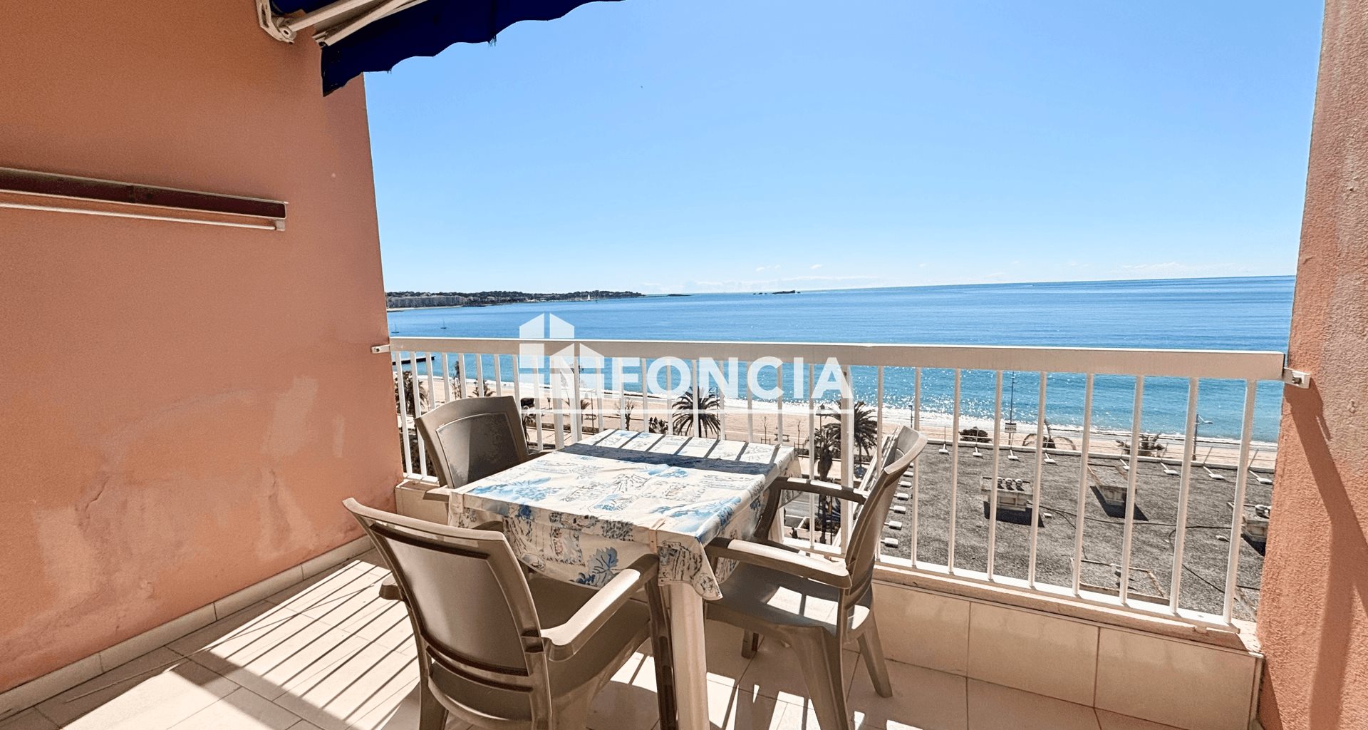 Appartement à vendre, 35m², Fréjus