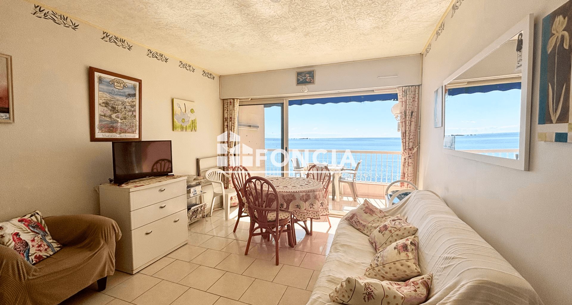 Appartement à vendre, 35m², Fréjus