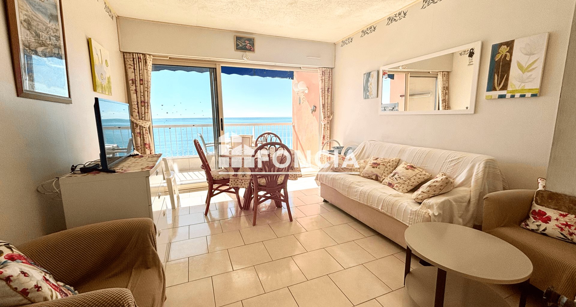Appartement à vendre, 35m², Fréjus