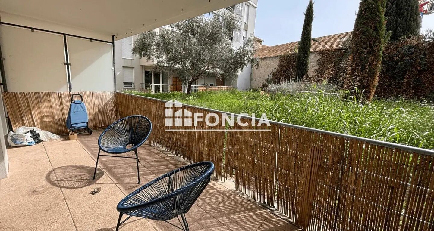 Appartement à vendre, 37m², Avignon