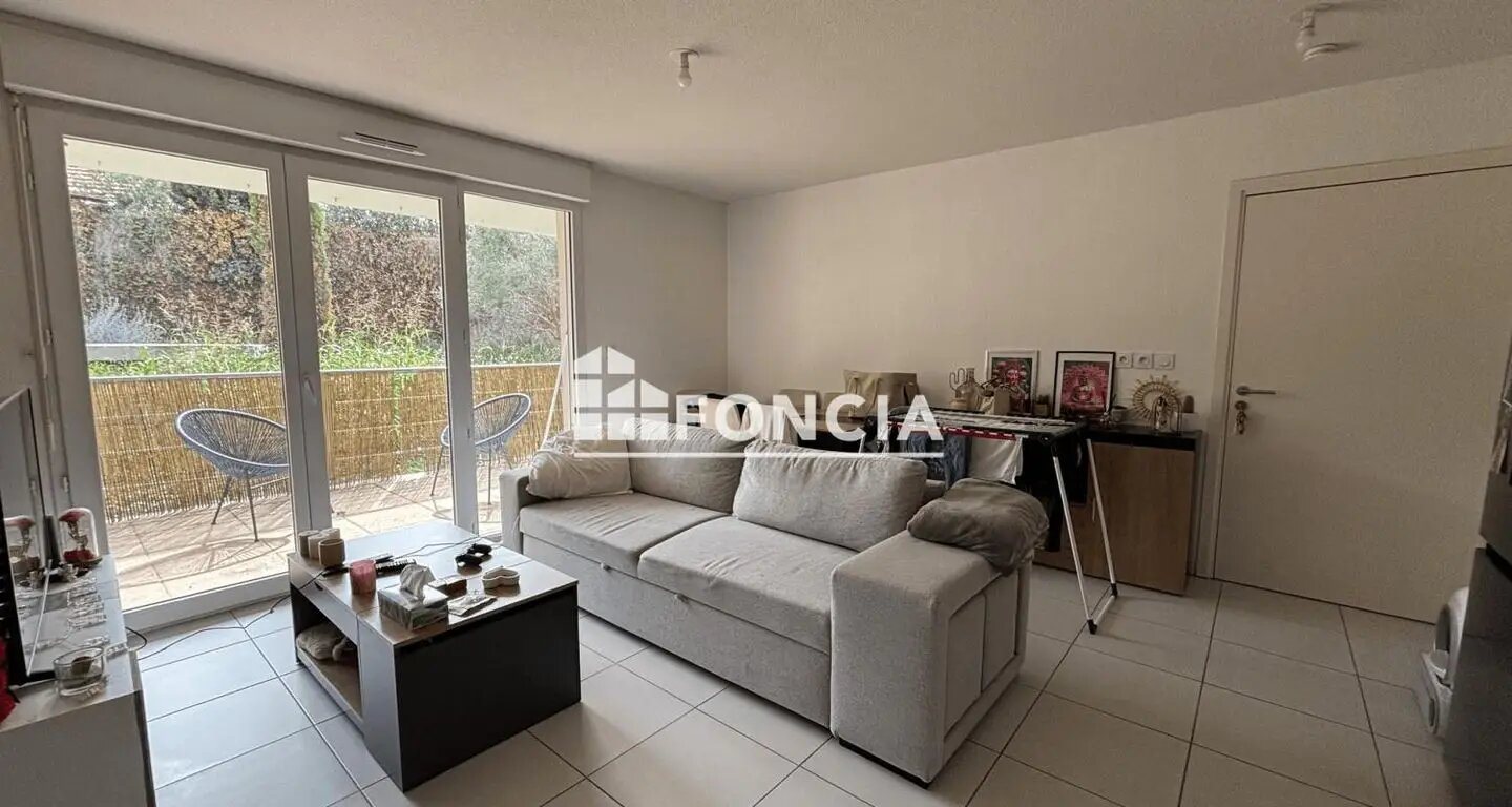 Appartement à vendre, 37m², Avignon