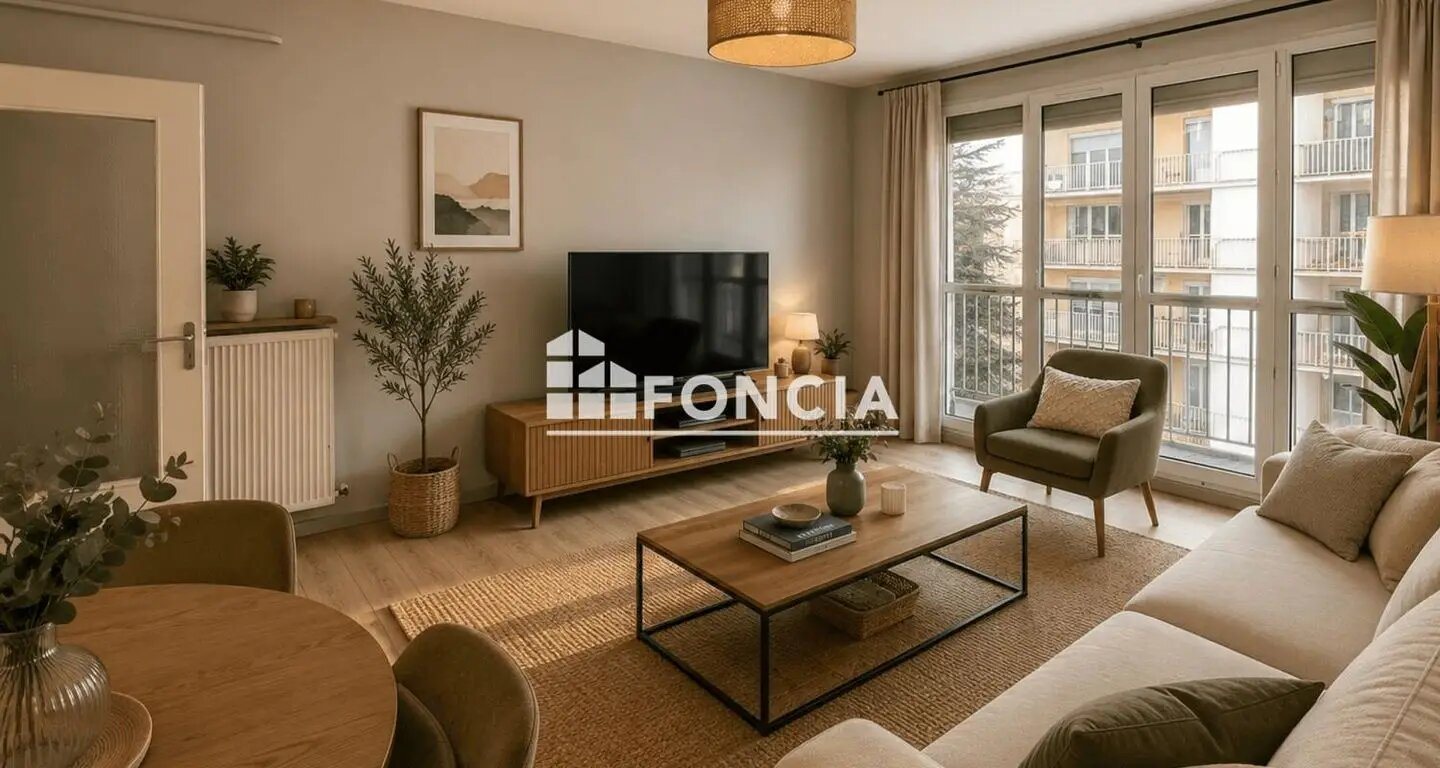 Appartement à vendre, 70m², Avignon