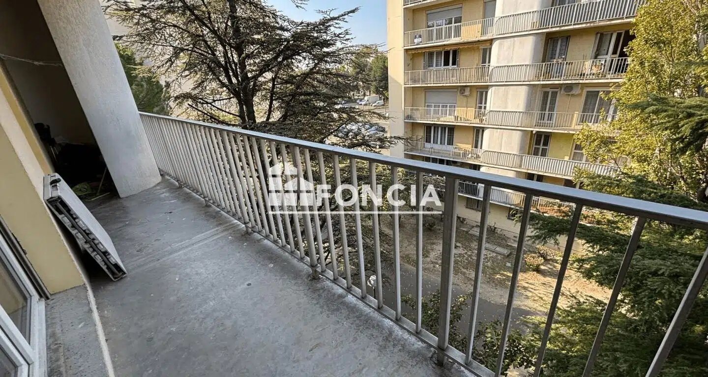 Appartement à vendre, 70m², Avignon