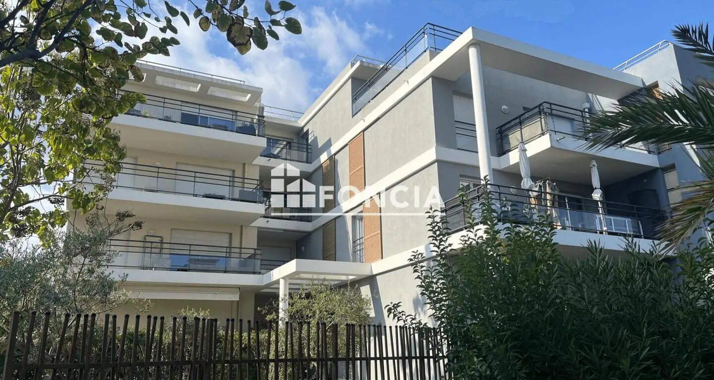 Appartement à vendre, 30m², Antibes