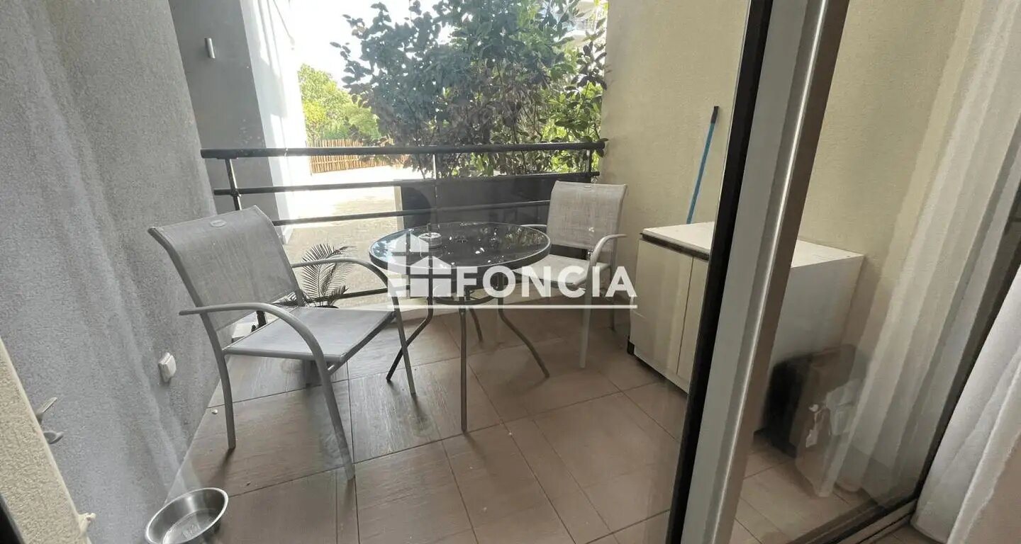 Appartement à vendre, 30m², Antibes