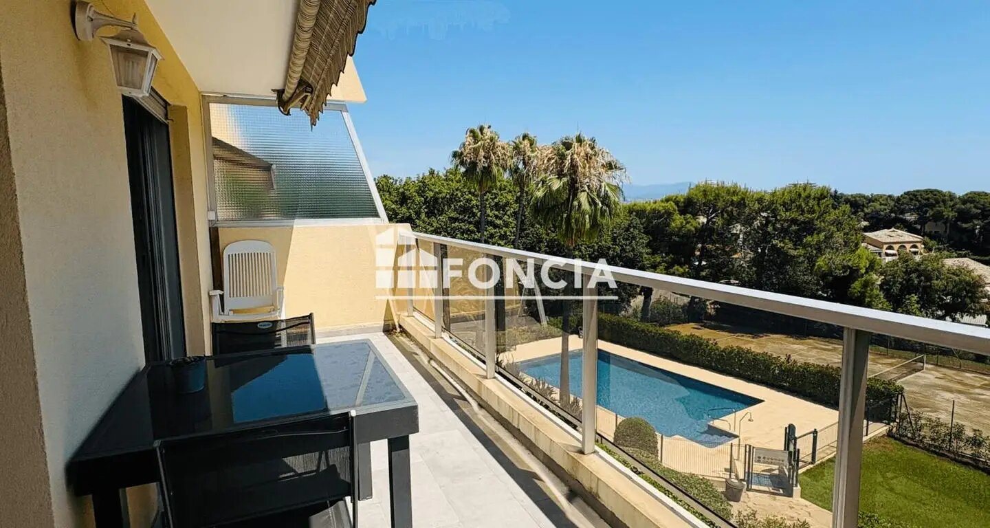 Appartement à vendre, 58m², Villeneuve-Loubet