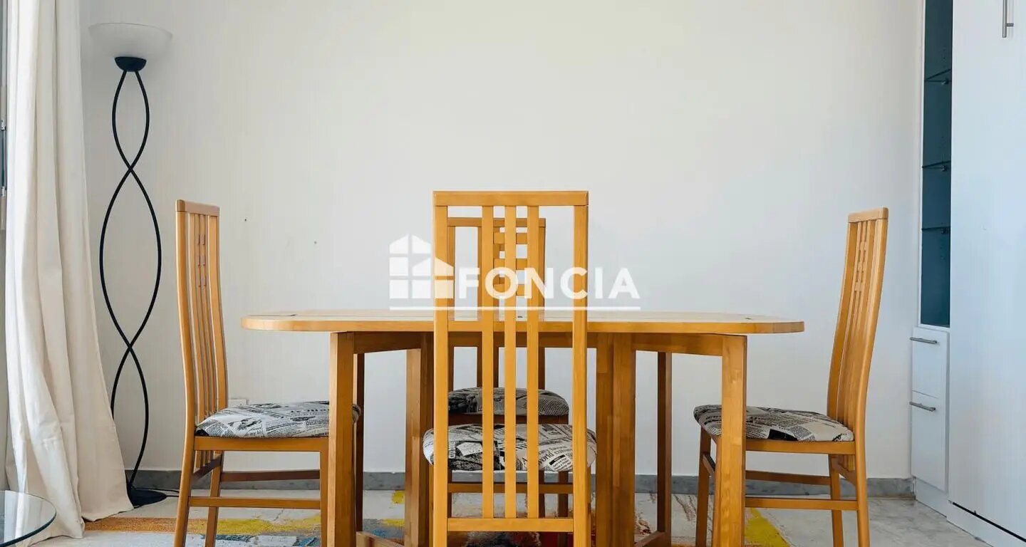 Appartement à vendre, 58m², Villeneuve-Loubet