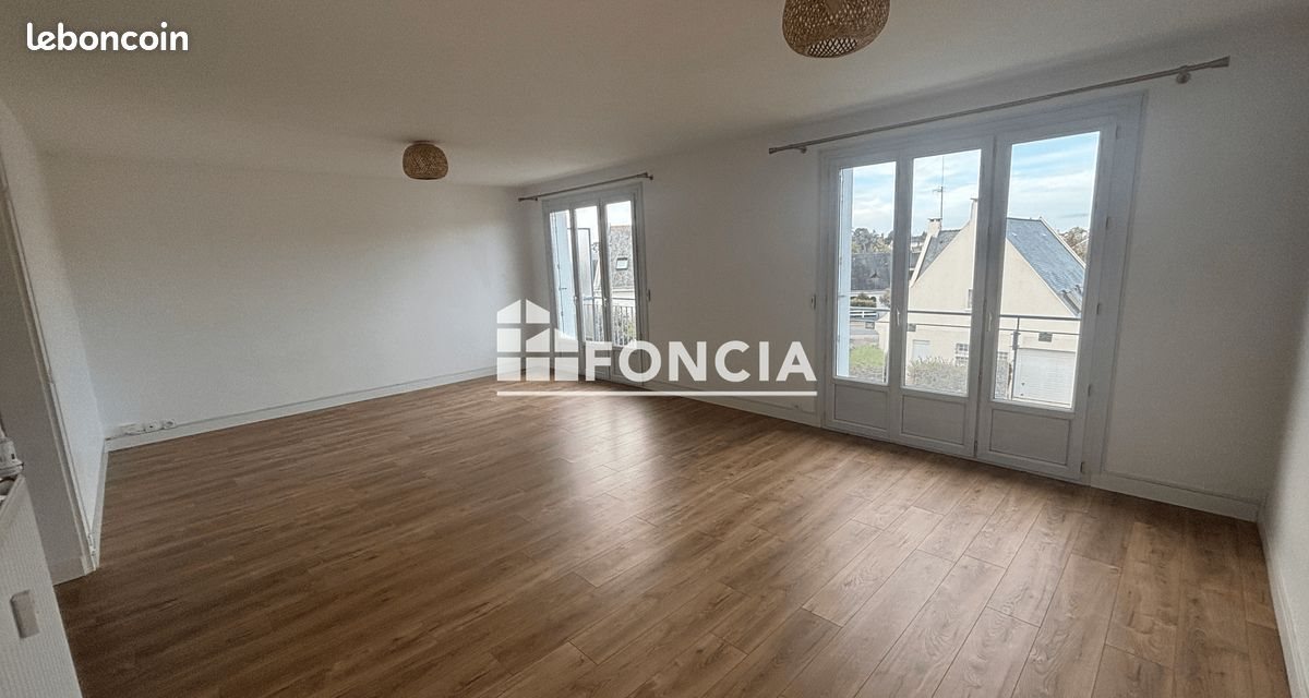 Appartement à vendre, 82m², Nantes