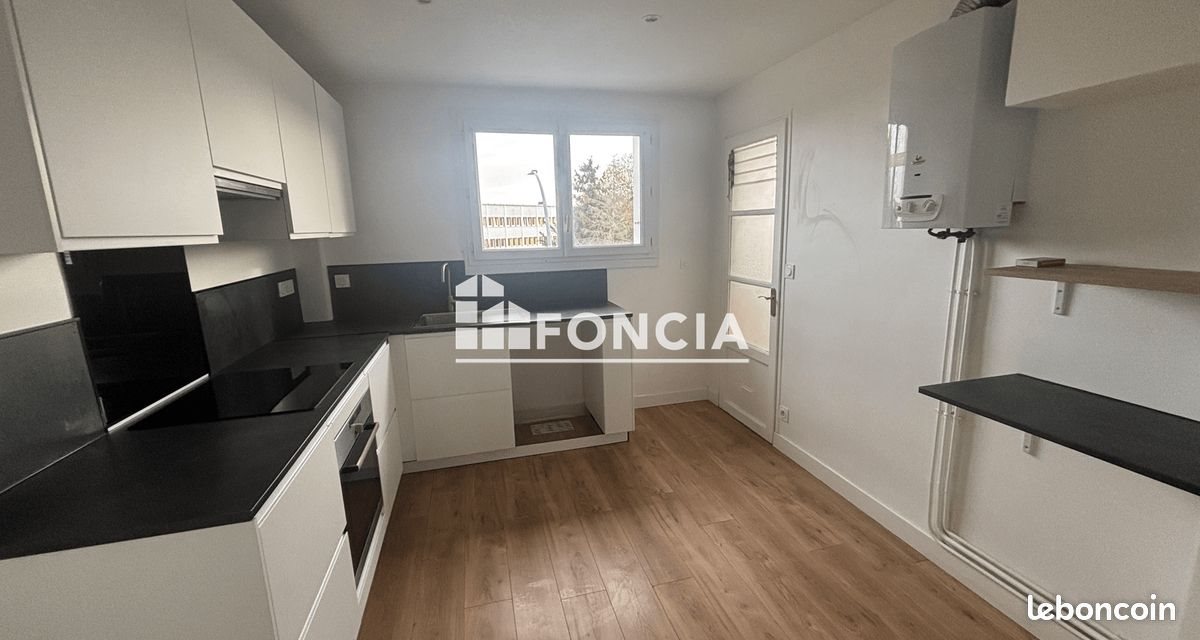 Appartement à vendre, 82m², Nantes
