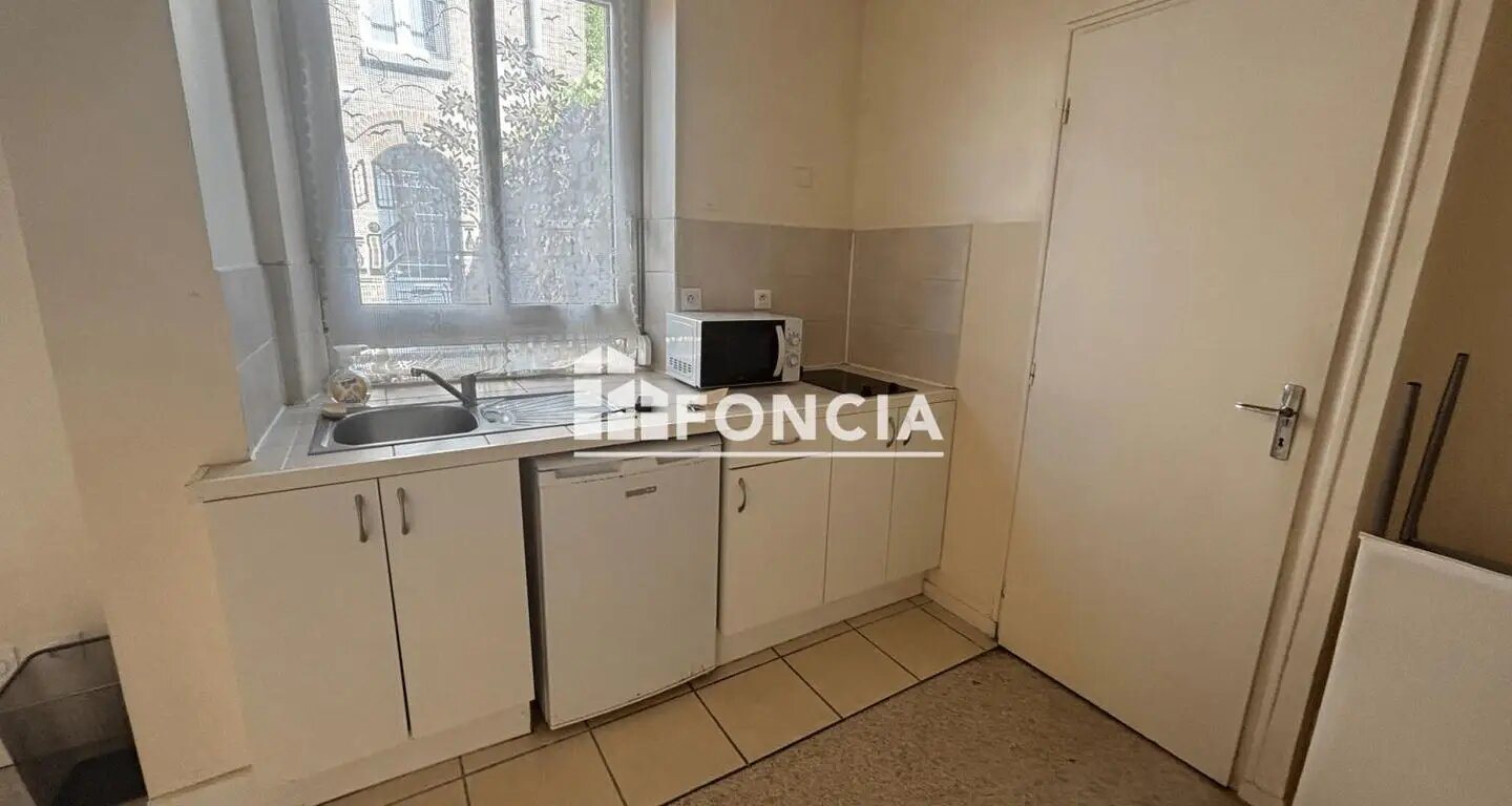 Appartement à vendre, 21m², Reims