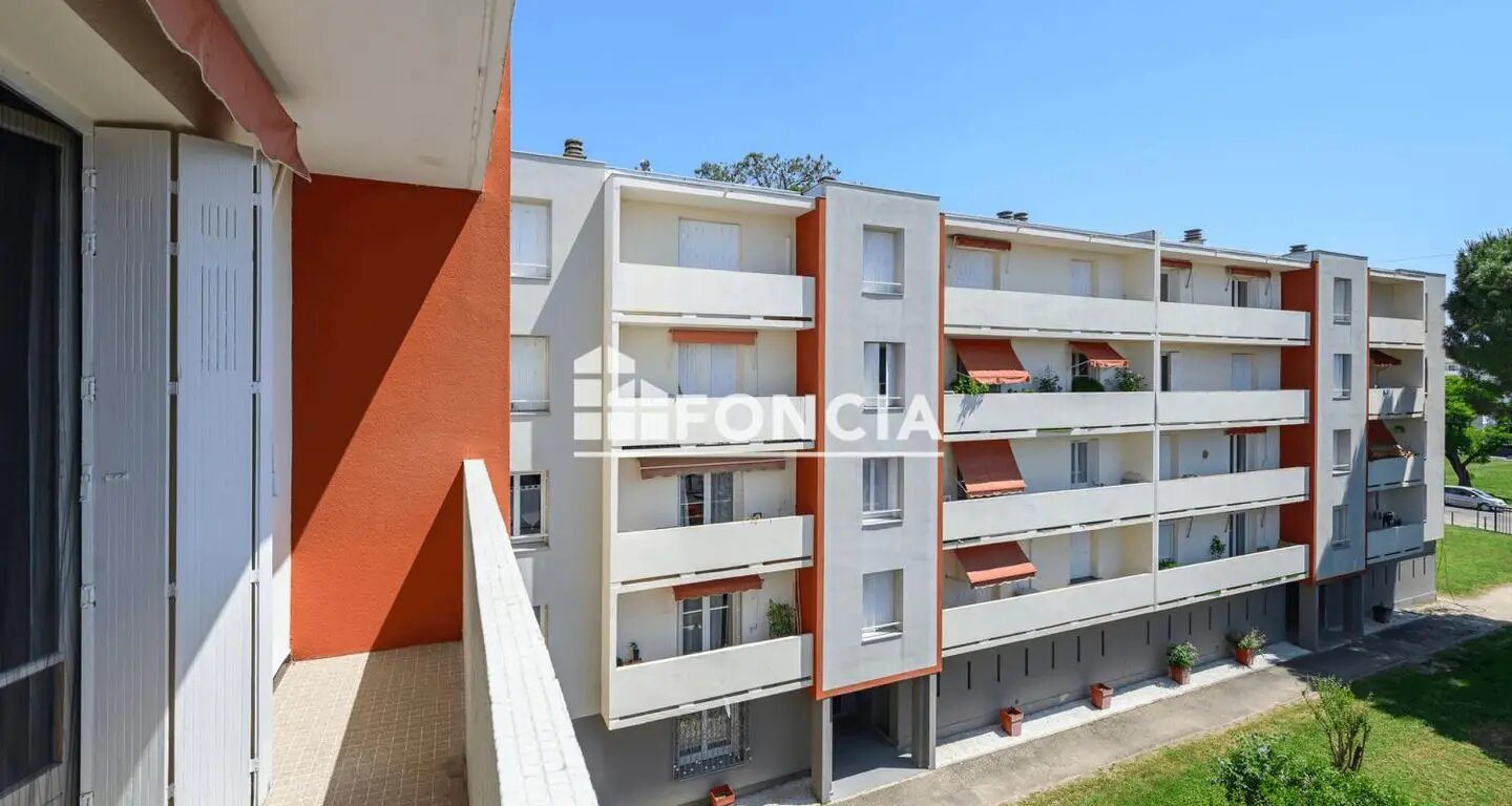 Appartement à vendre, 61m², Orange