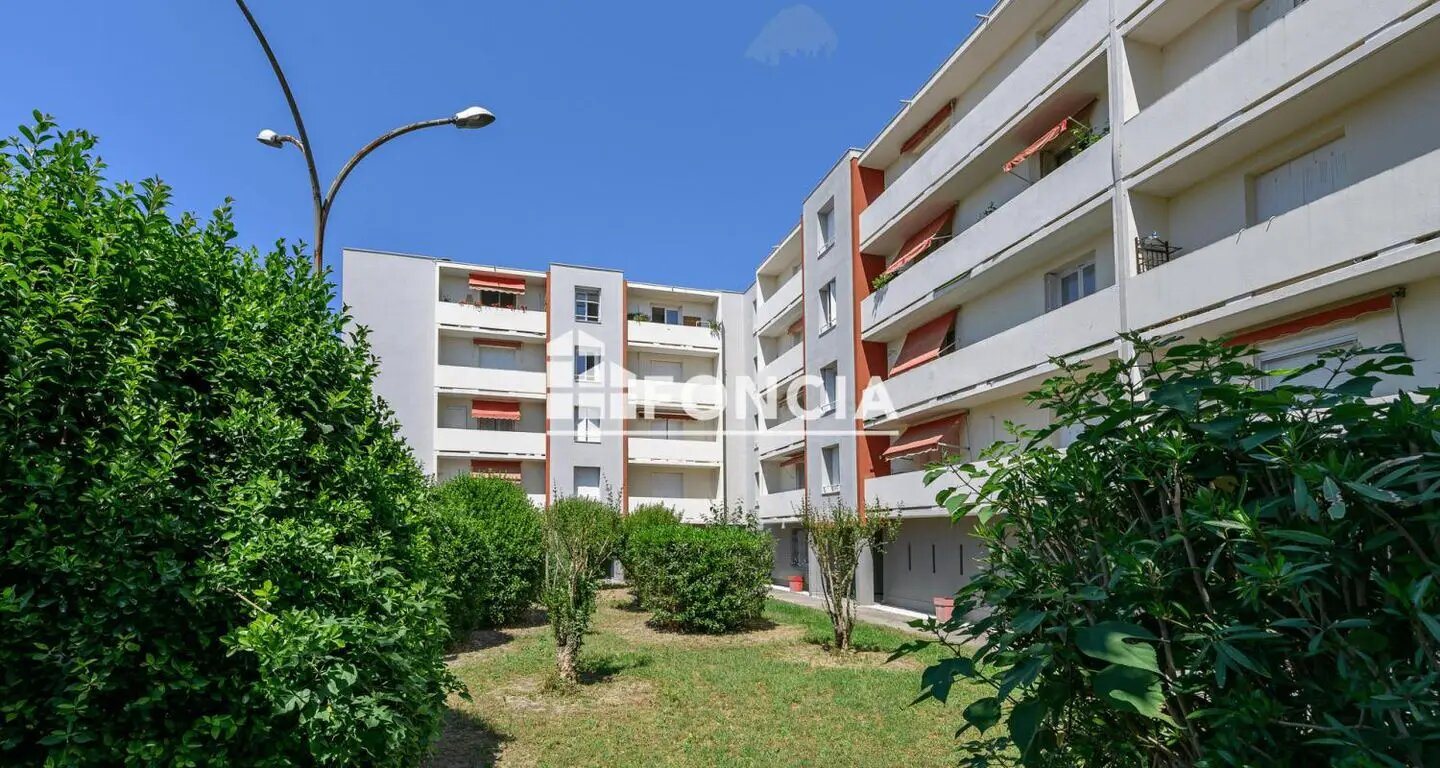 Appartement à vendre, 61m², Orange