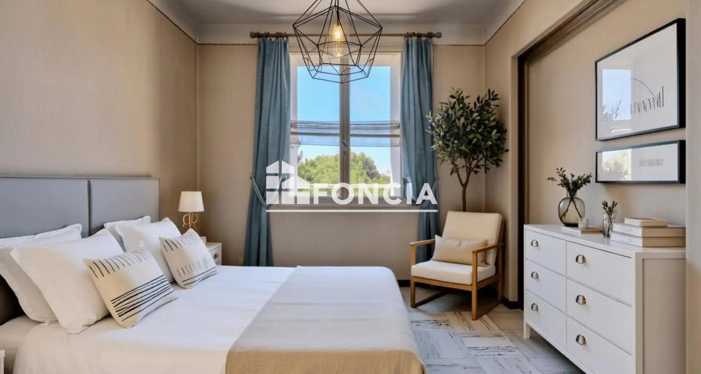 Appartement à vendre, 61m², Orange