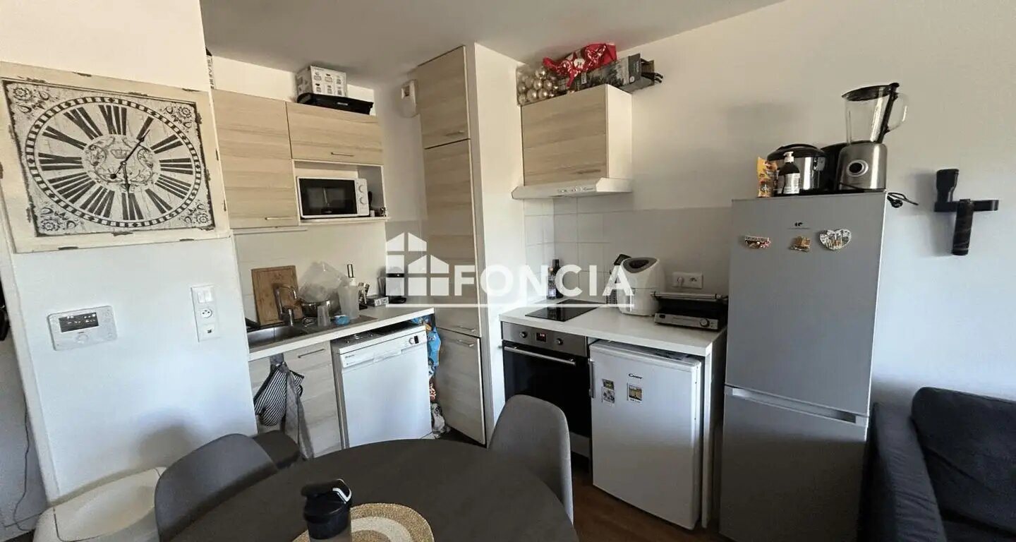Appartement à vendre, 43m², Bruges
