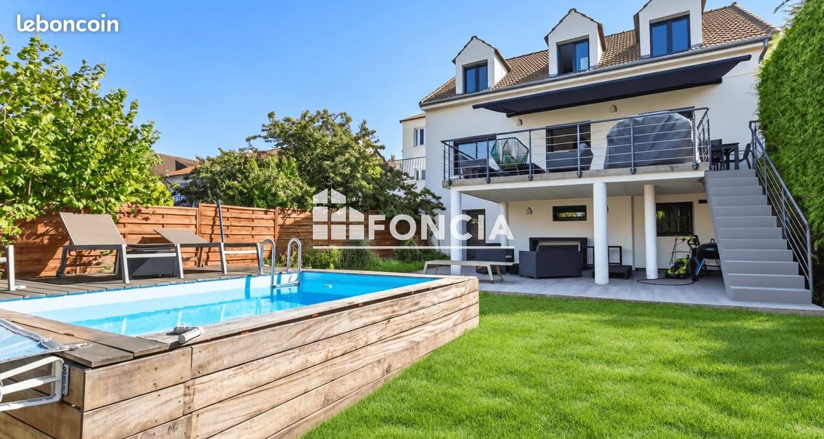 Maison à vendre, 225m², L'Haÿ-les-Roses
