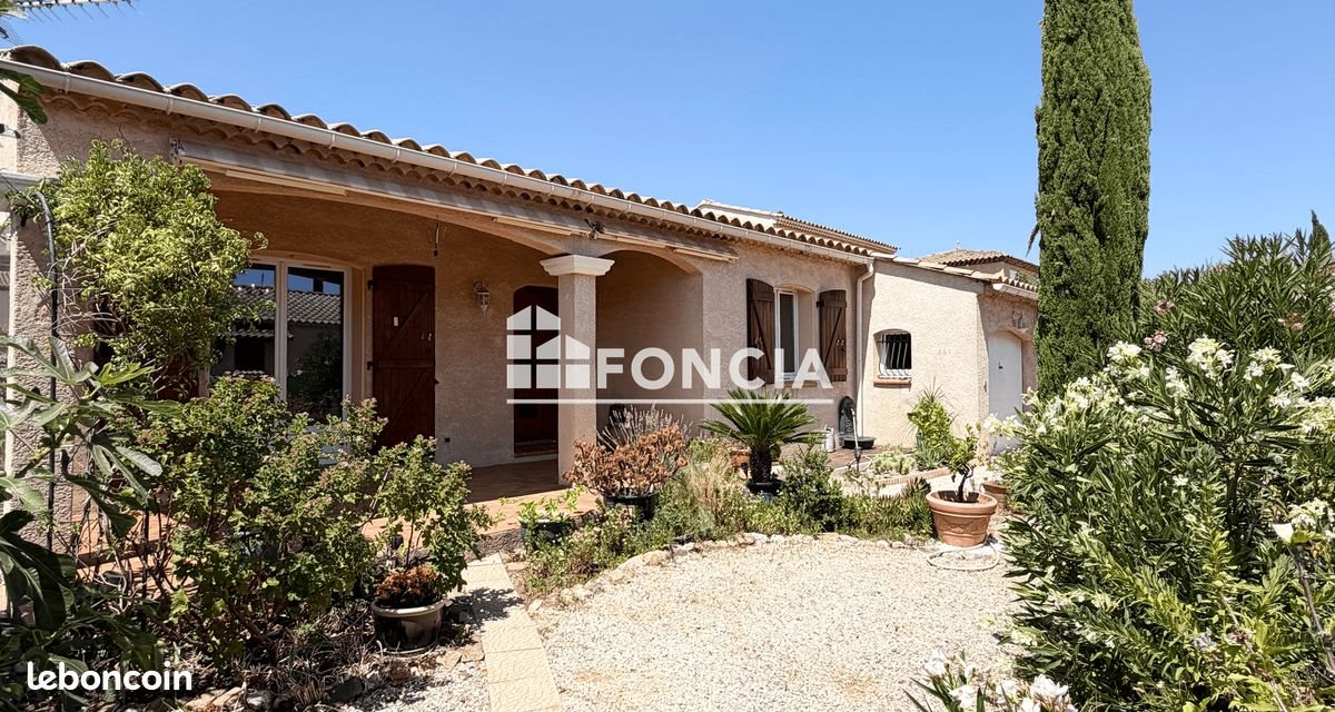 Maison à vendre, 97m², La Londe-les-Maures