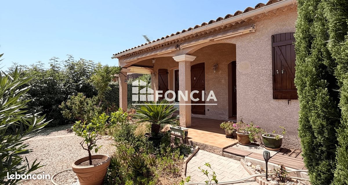 Maison à vendre, 97m², La Londe-les-Maures