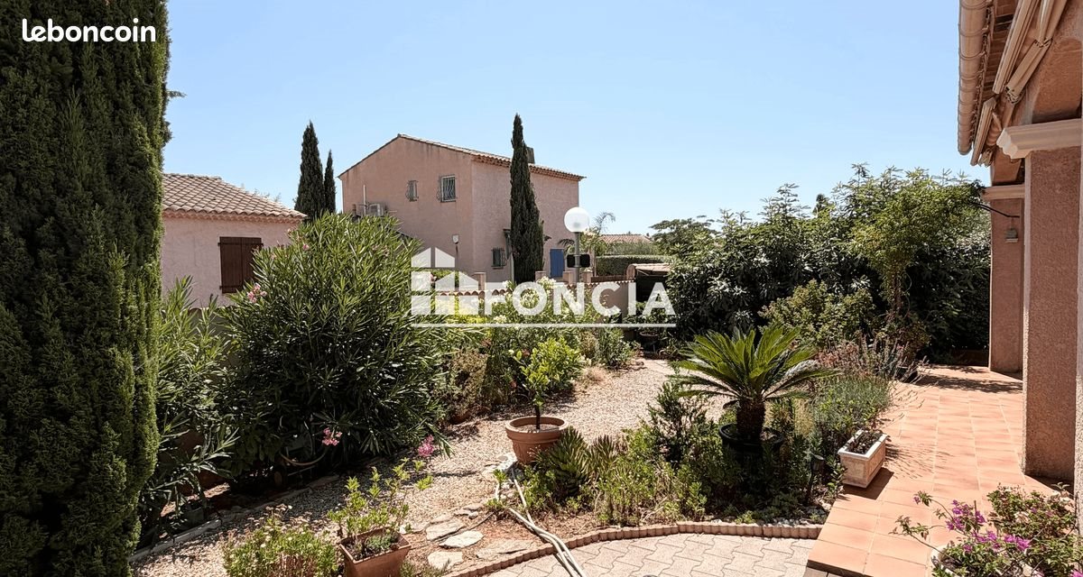 Maison à vendre, 97m², La Londe-les-Maures