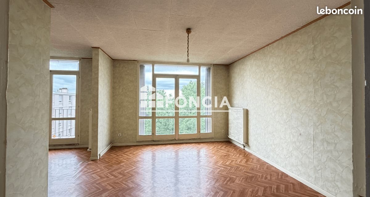 Appartement à vendre, 67m², Corbas