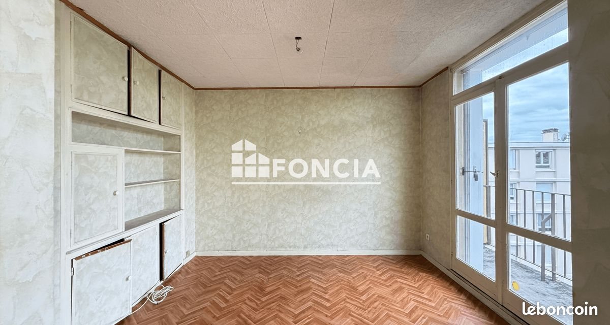 Appartement à vendre, 67m², Corbas
